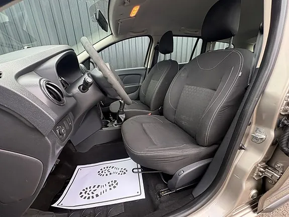 Dacia Logan 2014 photo 3
