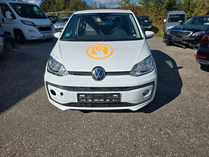 Volkswagen Up