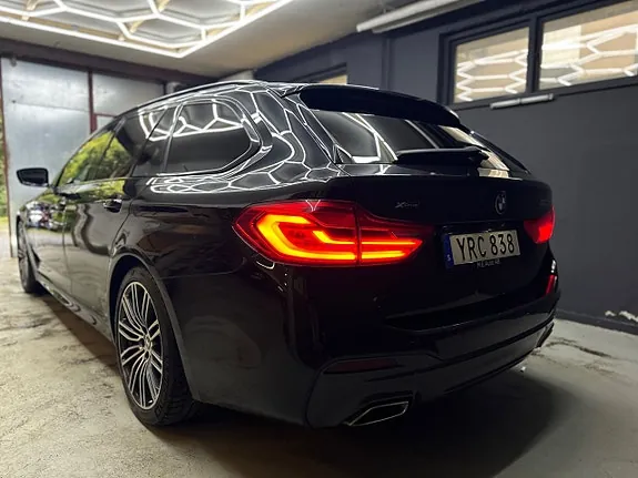 BMW 520D 2019 photo 4