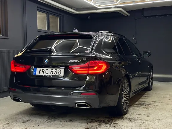 BMW 520D 2019 photo 5