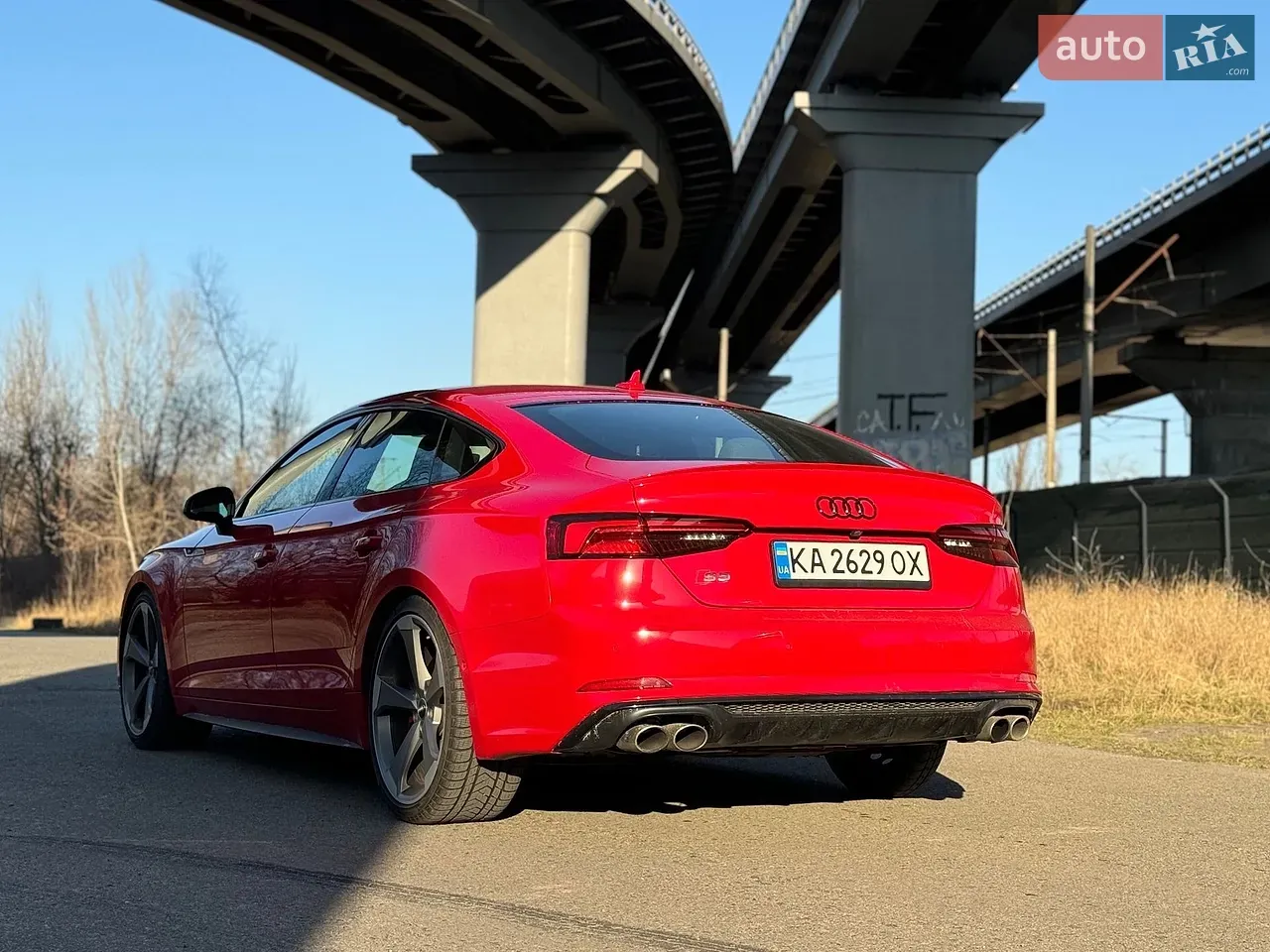 Audi S5 2018 photo 5