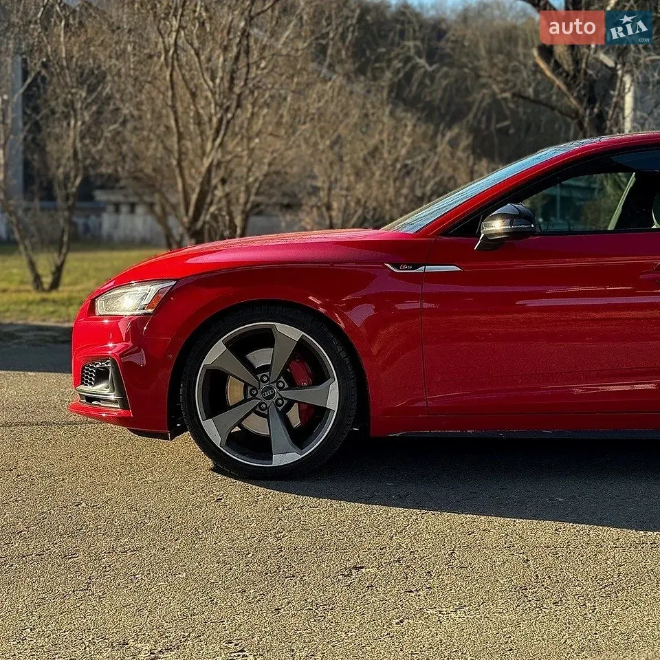Audi S5 2018 photo 3