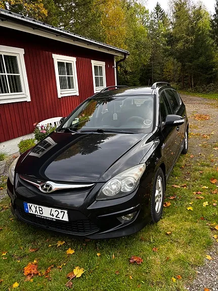 Hyundai I30 2011 photo 2