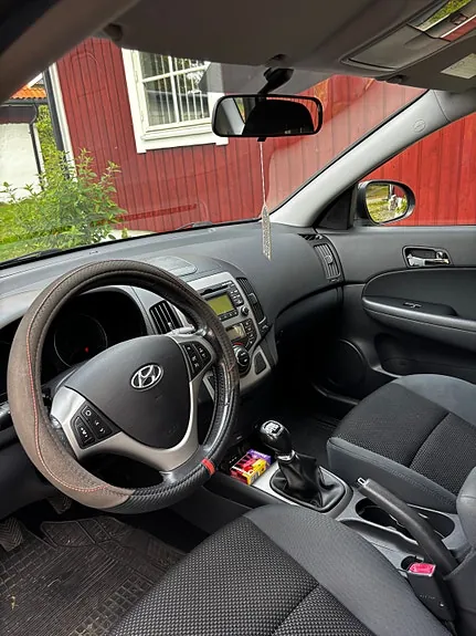 Hyundai I30 2011 photo 4
