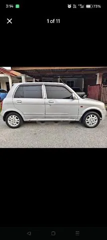 Perodua Kelisa