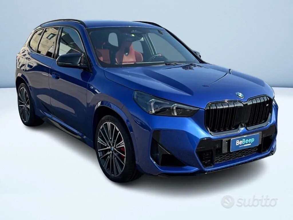 BMW X1 2024 photo 3