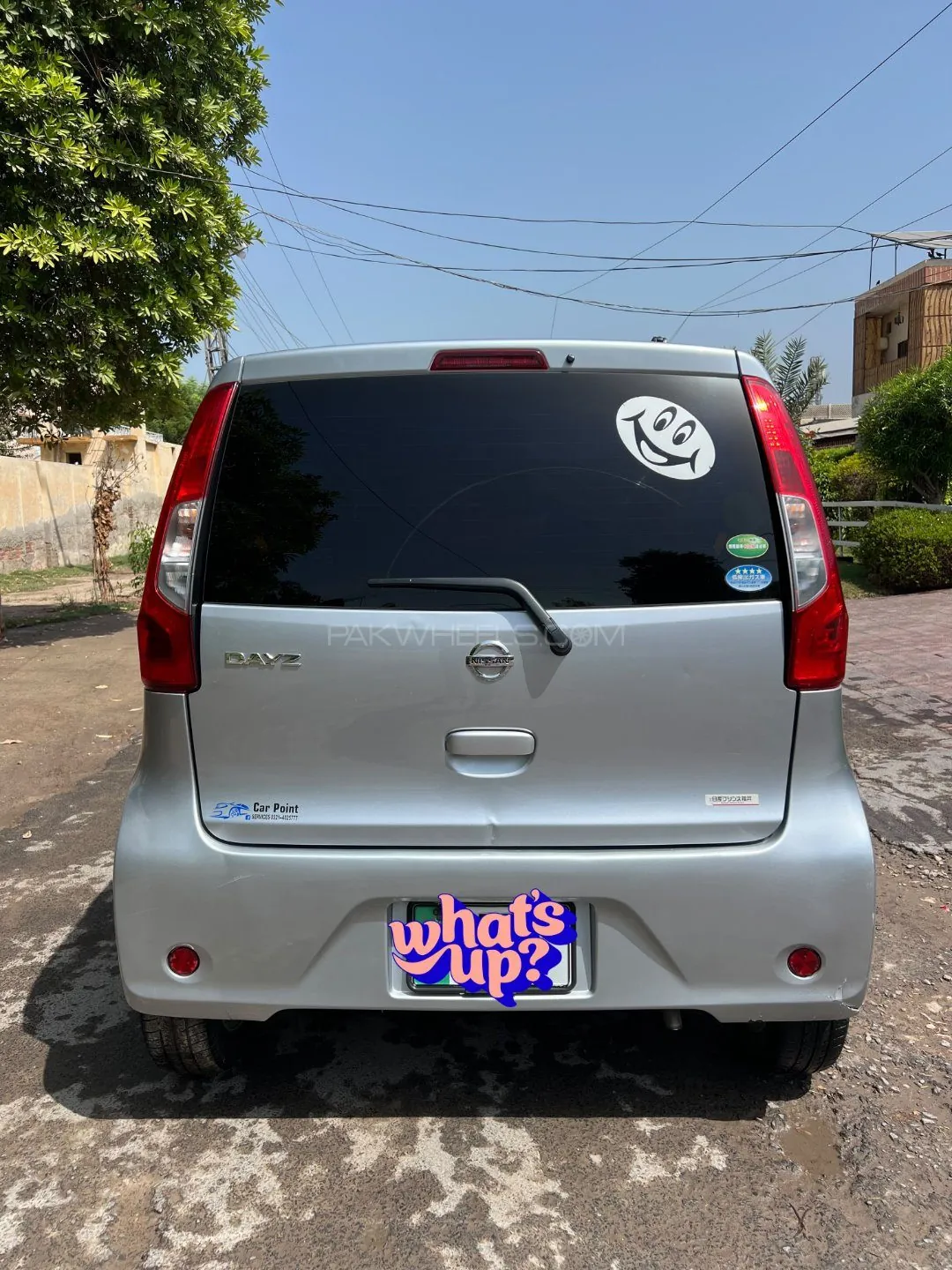Nissan Dayz