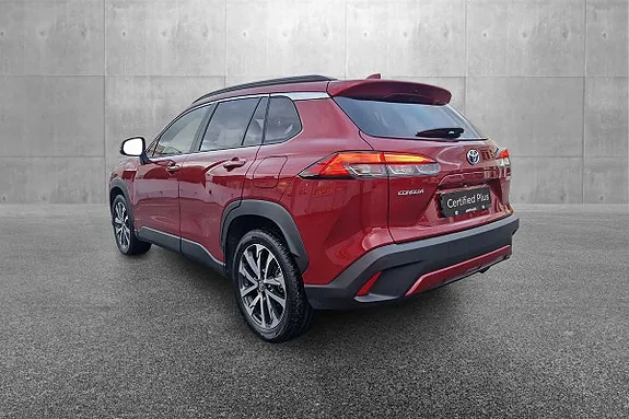 Toyota Corolla Cross 2024 photo 3