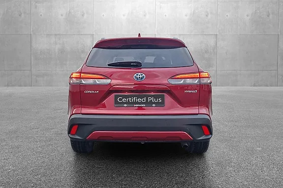 Toyota Corolla Cross 2024 photo 5