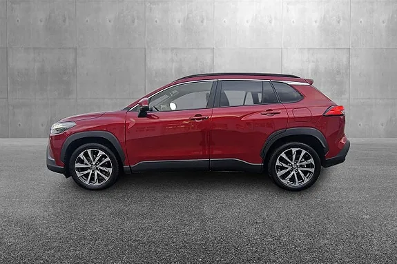 Toyota Corolla Cross 2024 photo 2