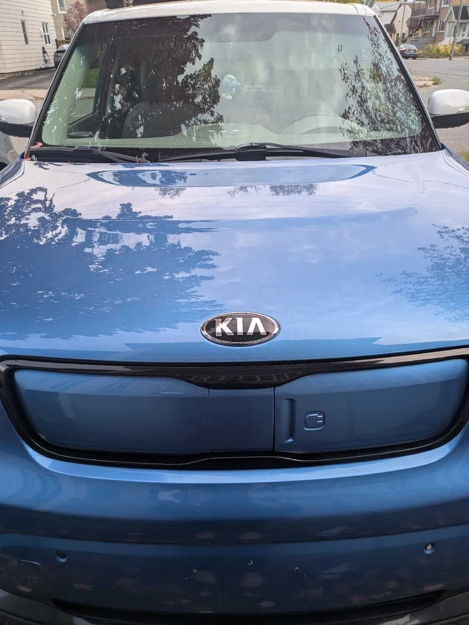 Kia Soul Ev
