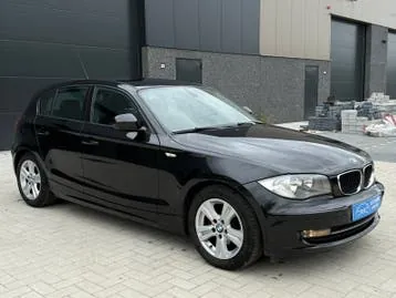 BMW 1 Series 2011 photo 3