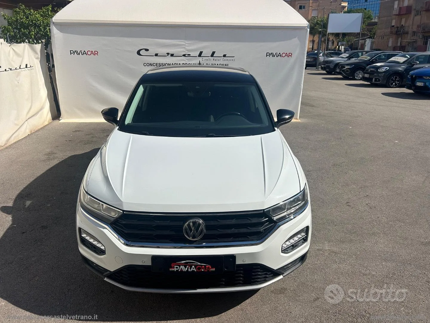 Volkswagen T-Roc 2020 photo 5