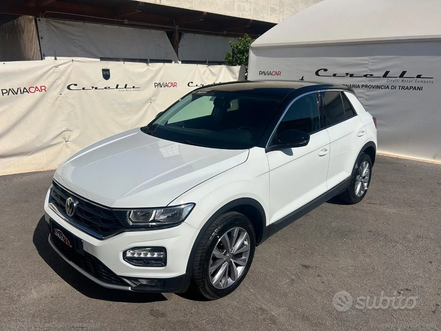 Volkswagen T-Roc 2020 photo 2
