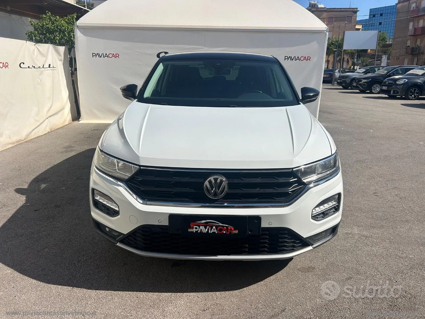 Volkswagen T-Roc 2020 photo 4