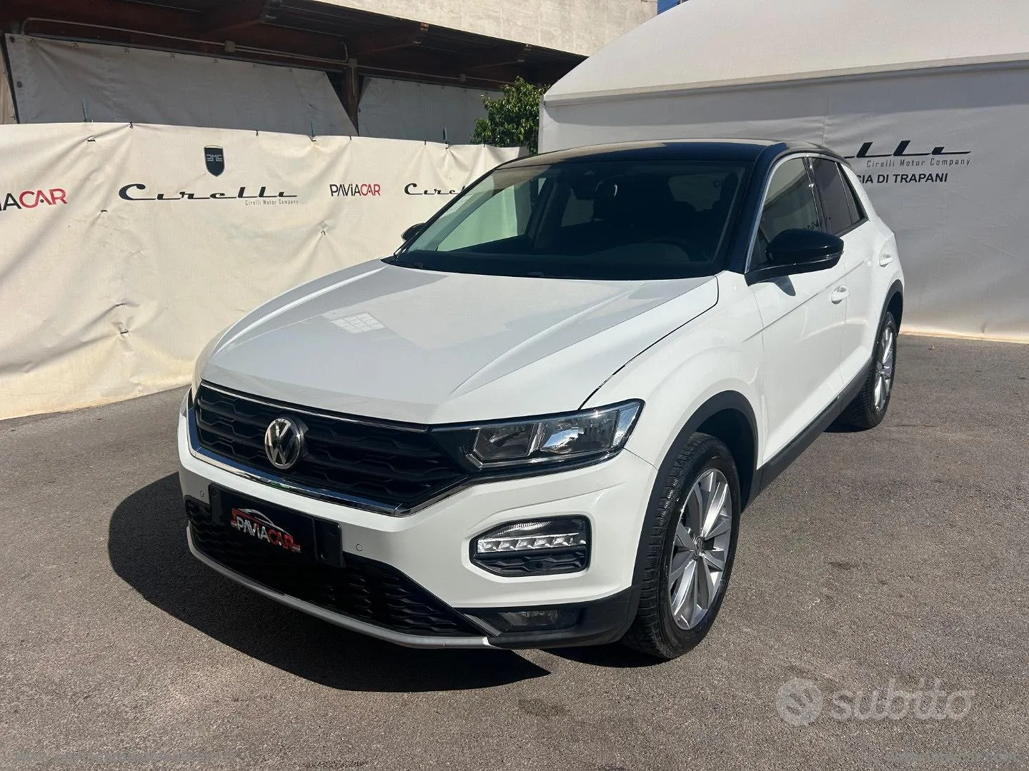 Volkswagen T-Roc 2020 photo 3