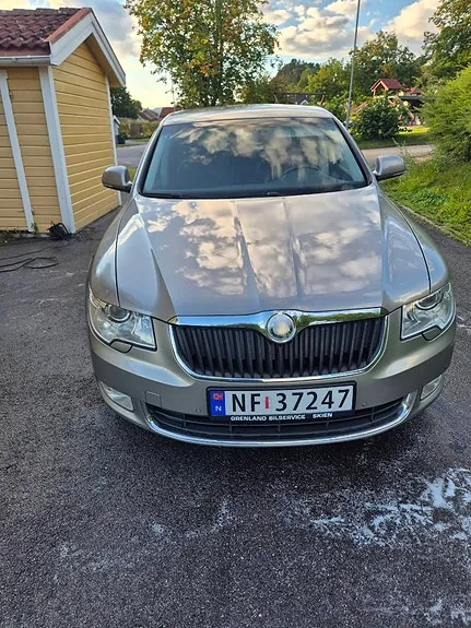 Skoda Superb