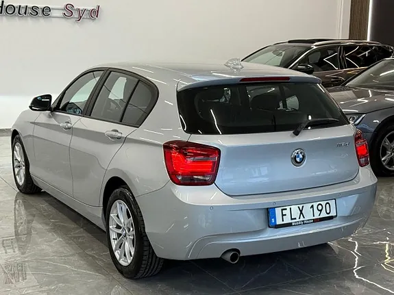 BMW 116D 2015 photo 3