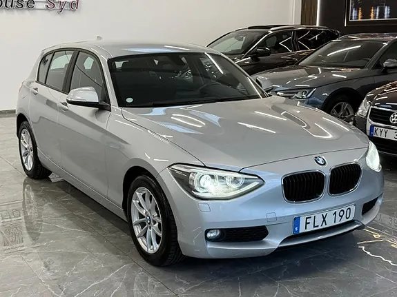 BMW 116D 2015 photo 2