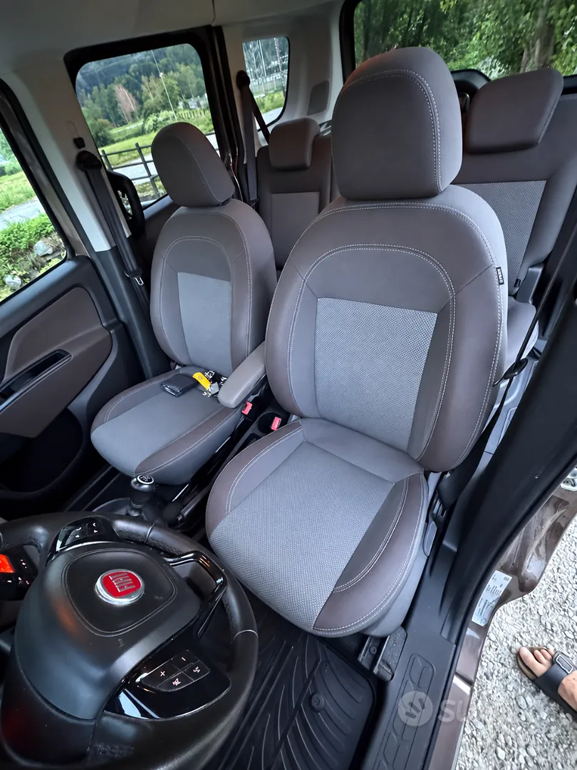 Fiat Doblo 2018 photo 5