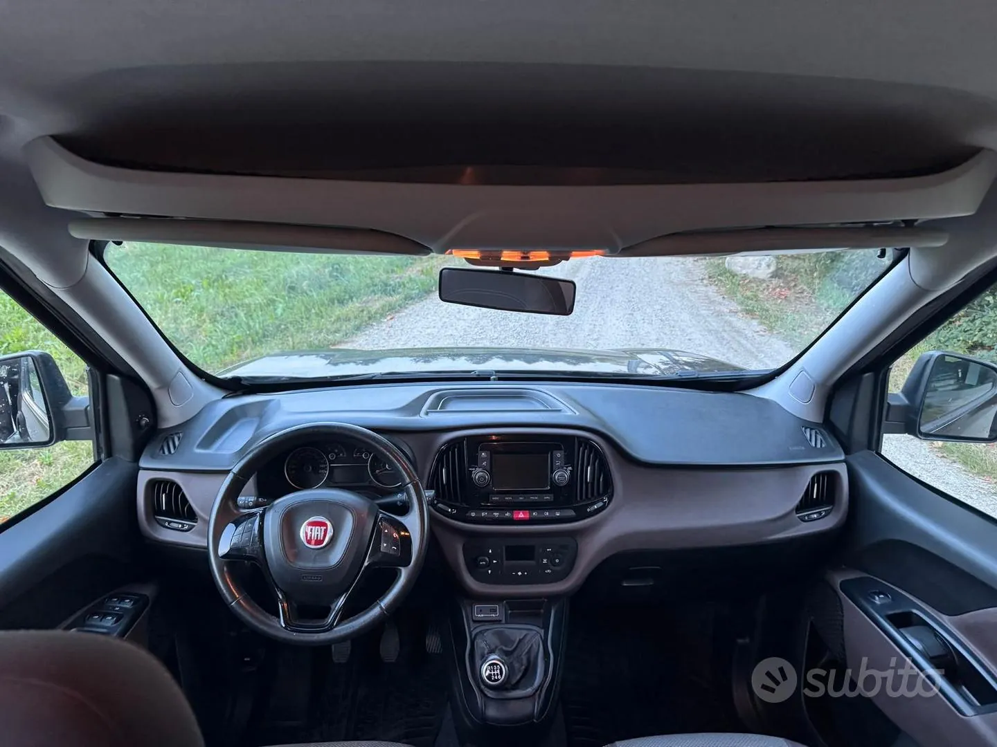 Fiat Doblo 2018 photo 4