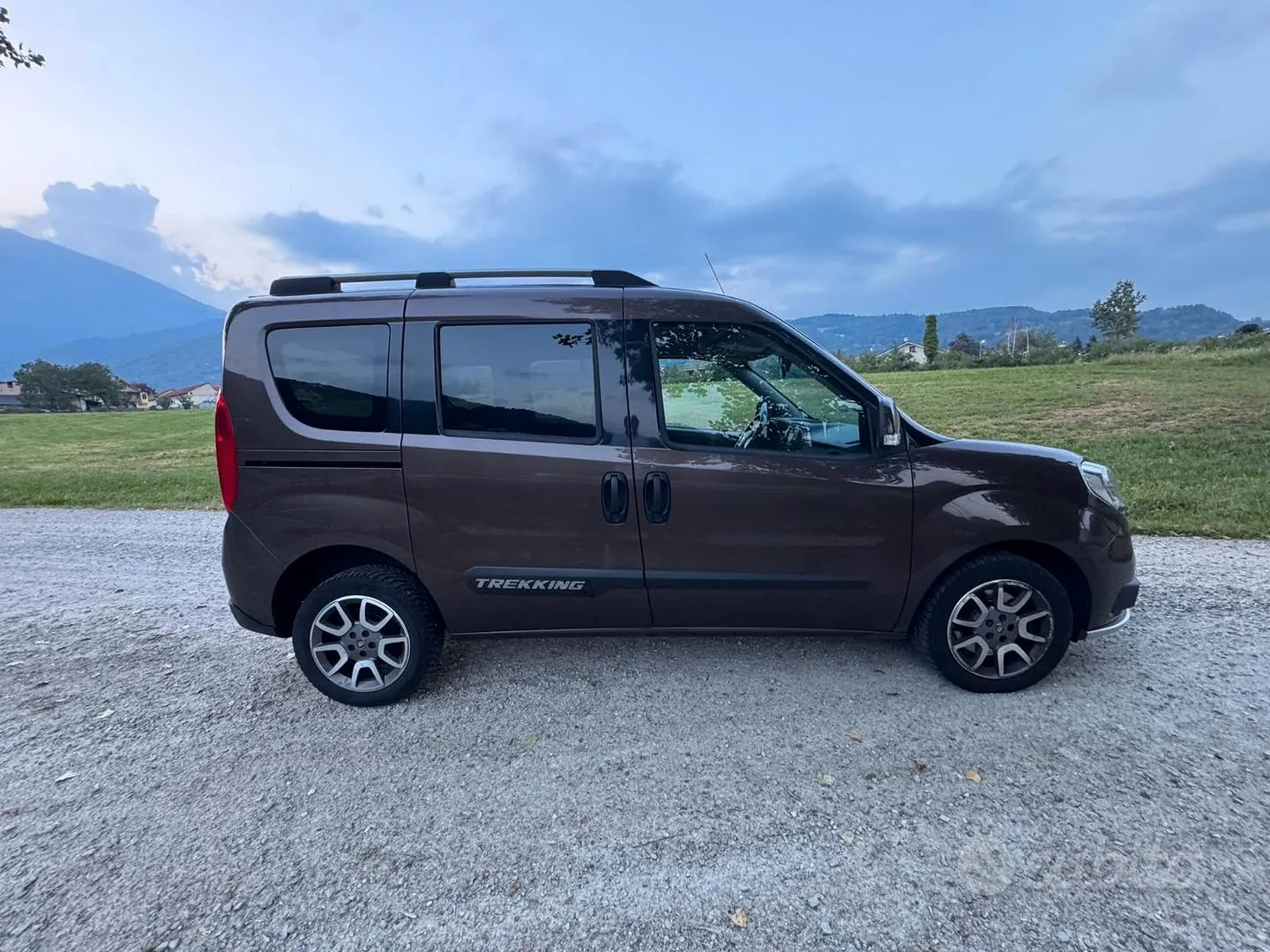 Fiat Doblo 2018 photo 2