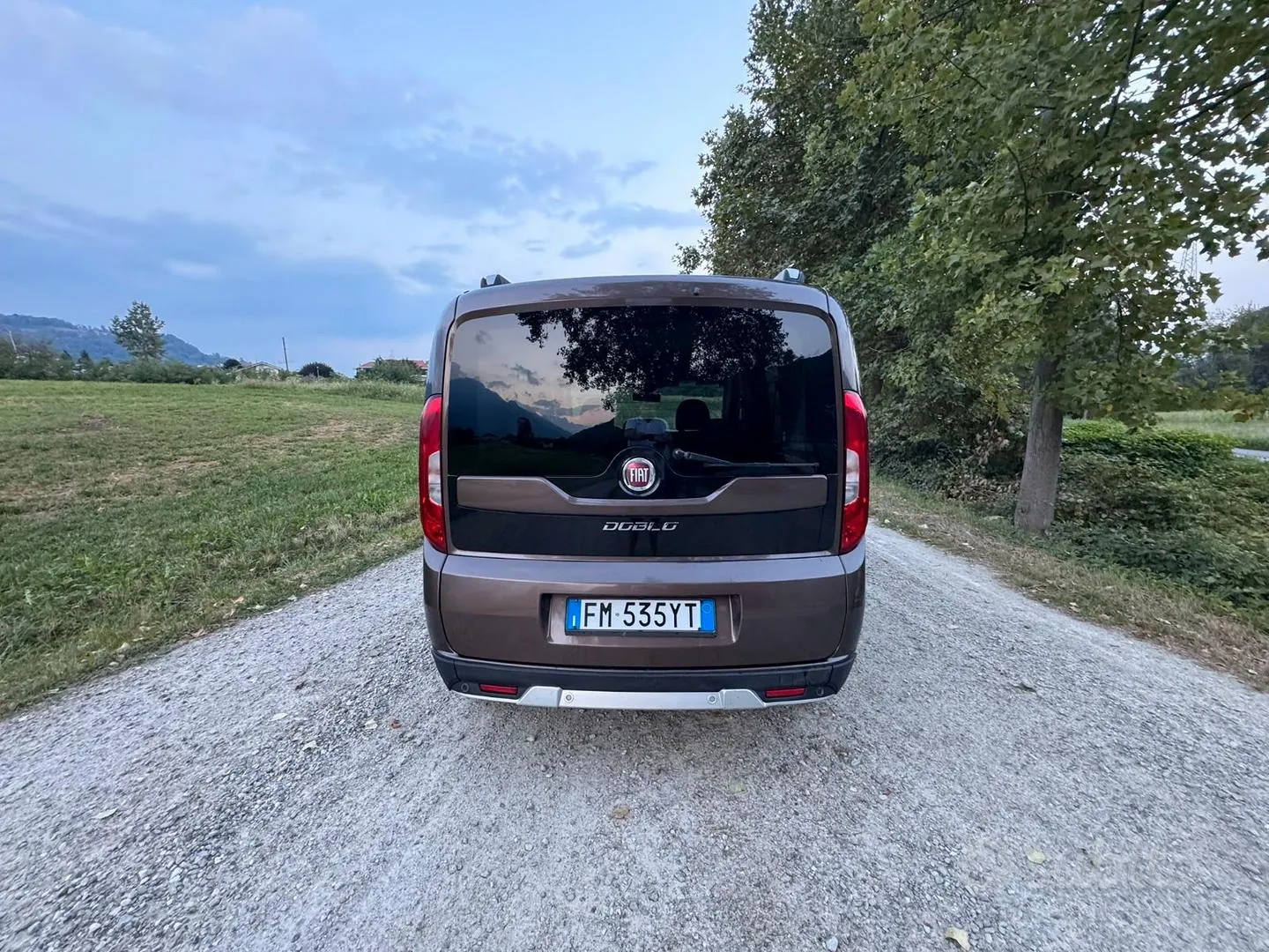 Fiat Doblo 2018 photo 3