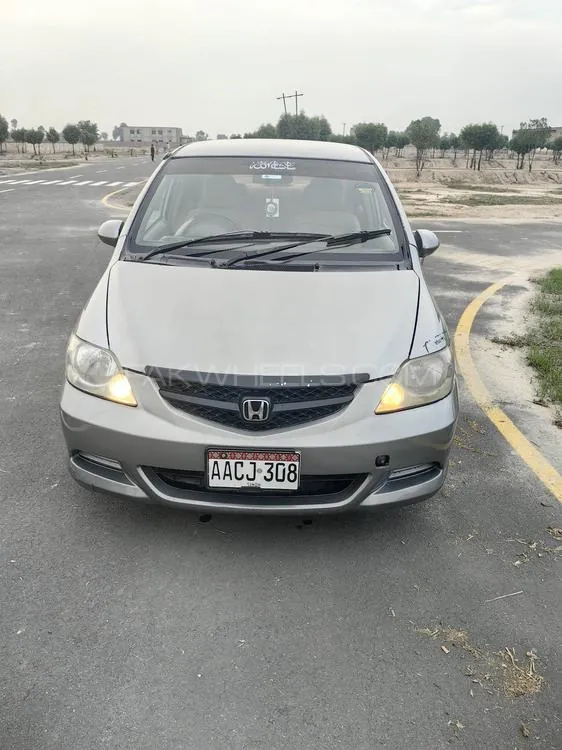 Honda City