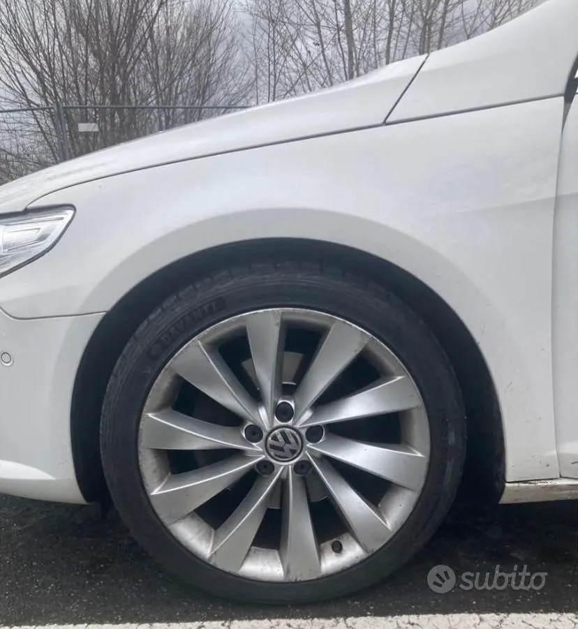 Volkswagen Passat 2010 photo 3