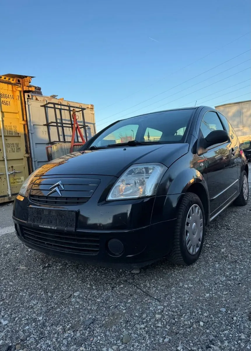 Citroen C2 2006 photo 2