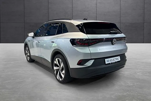 Volkswagen Id.4 2021 photo 3
