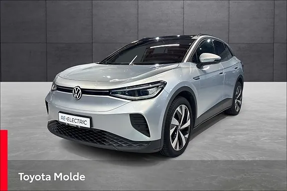 Volkswagen Id.4