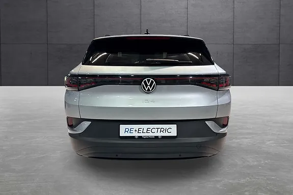 Volkswagen Id.4 2021 photo 4