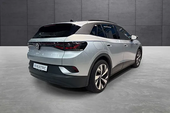 Volkswagen Id.4 2021 photo 5