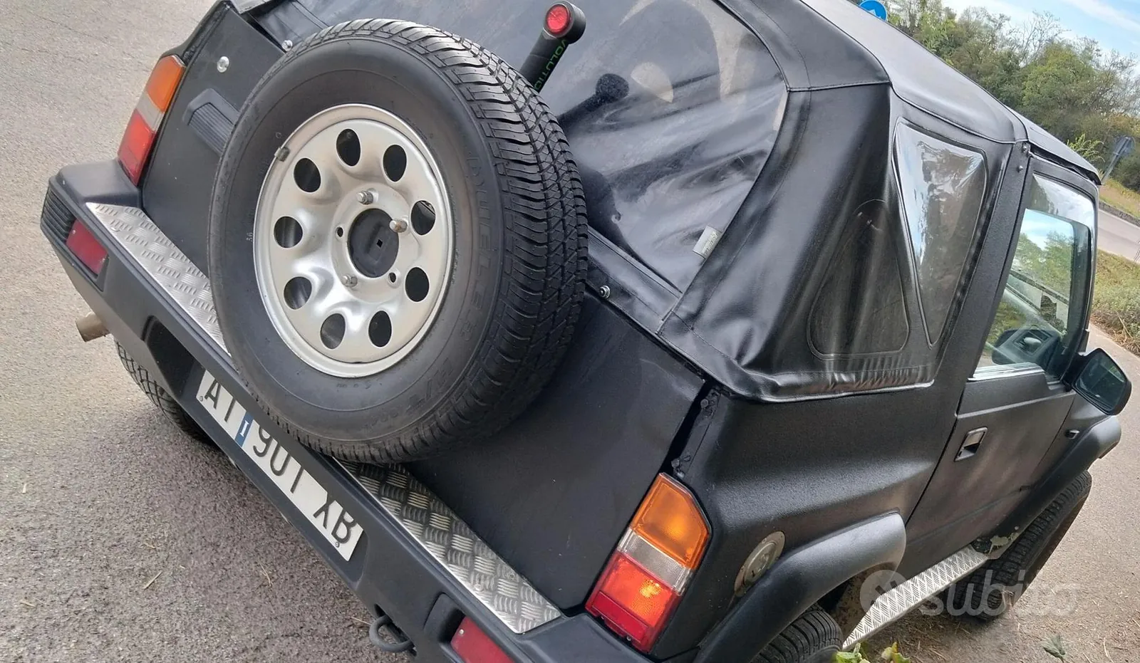 Suzuki Vitara 1998 photo 3