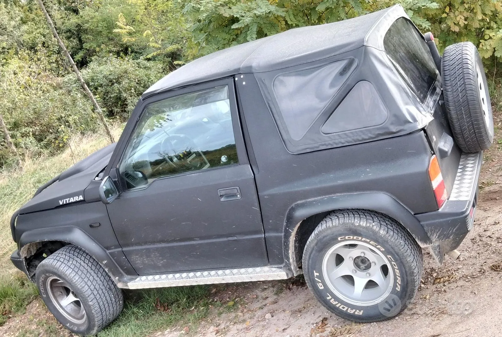 Suzuki Vitara 1998 photo 2