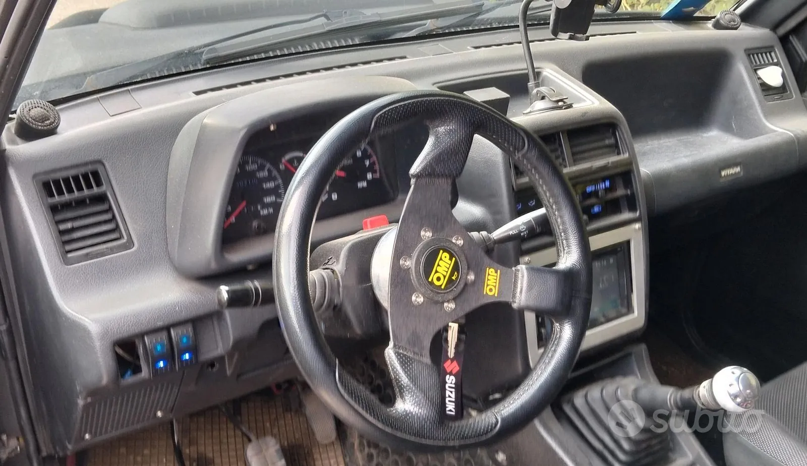 Suzuki Vitara 1998 photo 4