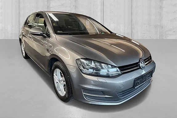 Volkswagen Golf Vii 2014 photo 2