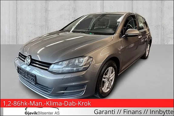 Volkswagen Golf Vii