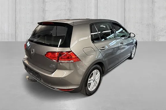 Volkswagen Golf Vii 2014 photo 3