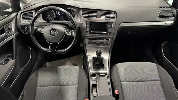Volkswagen Golf Vii 2014 photo 5