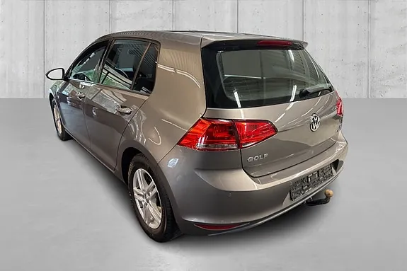 Volkswagen Golf Vii 2014 photo 4
