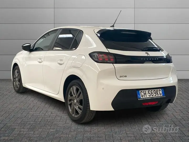 Peugeot 208 2022 photo 4