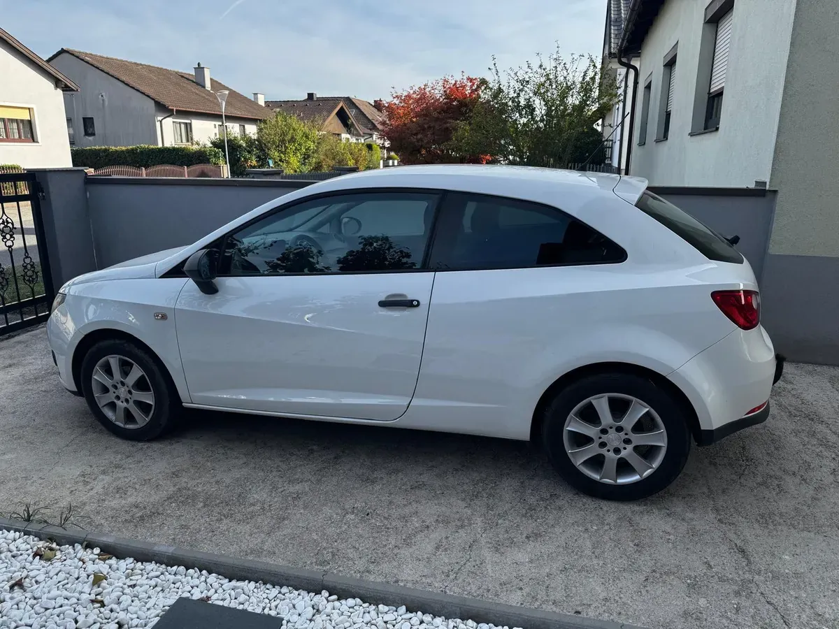 Seat Ibiza 2011 photo 2
