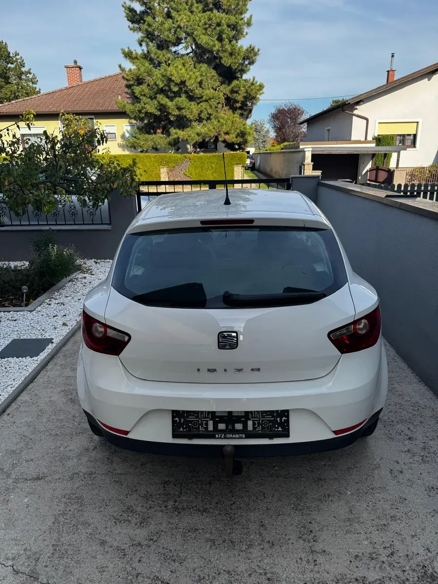 Seat Ibiza 2011 photo 3