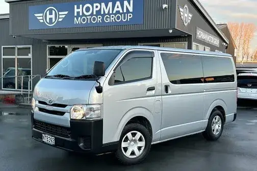 Toyota Regius