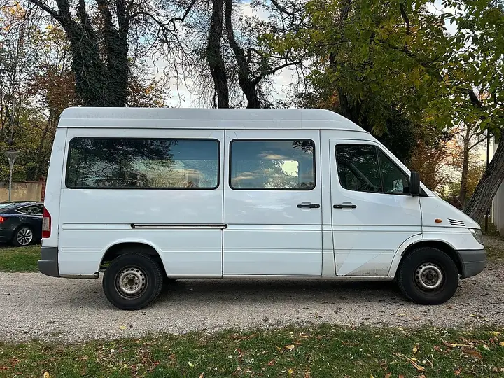 Mercedes-Benz Sprinter 2006 photo 3