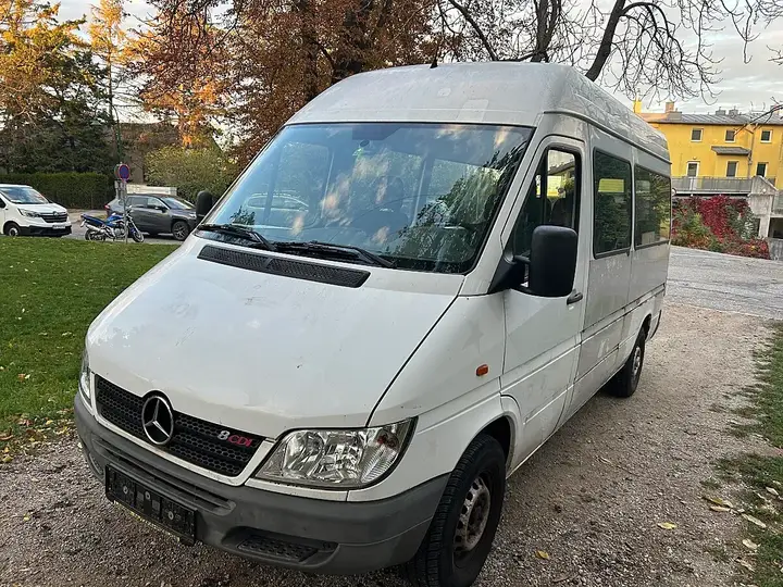 Mercedes-Benz Sprinter 2006 photo 2