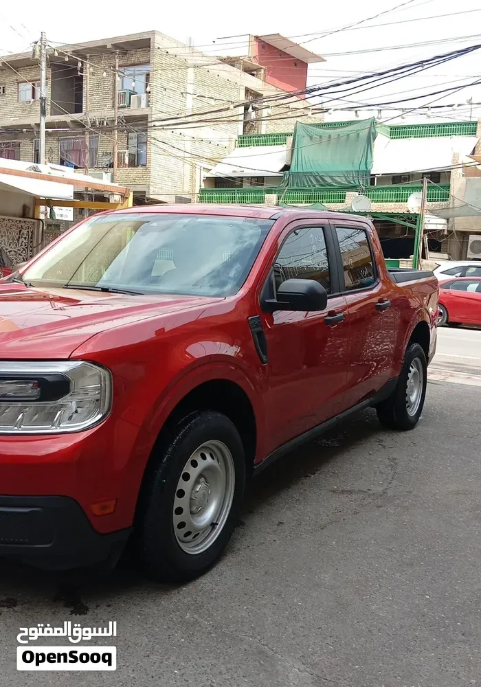 Ford Maverick 2024 photo 3