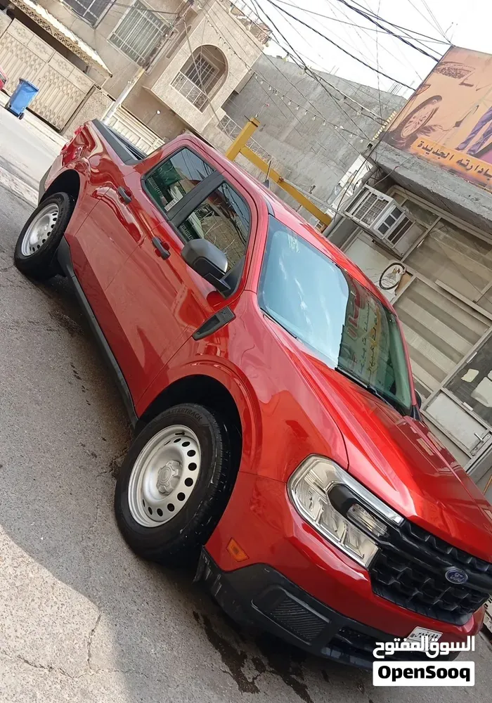 Ford Maverick